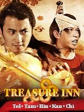 Treasure Inn  Original  (2011) HDRip [Telugu + Tamil + Hindi + Kannada + Chi]  Movie Watch Online Free