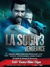 Vengeance  Original  (2024) HDRip [Telugu + Tamil + Hindi + Spa] Movie Watch Online Free