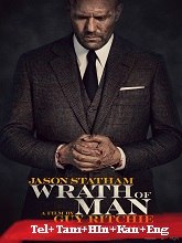 Wrath of Man  Original  (2021) BluRay [Telugu + Tamil + Hindi  + Kannada + Eng]  Movie Watch Online Free