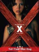 X  Original  (2022) BluRay [Telugu + Tamil + Hindi + Eng] Movie Watch Online Free