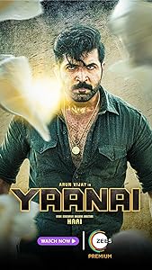 Yaanai (2022) HDRip Tamil Movie Watch Online Free