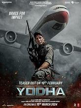 Yodha (2024) DVDScr Hindi Movie Watch Online Free